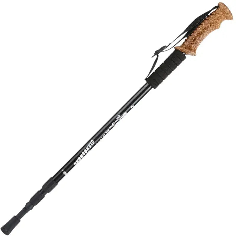 Baton Randonnée Pliable Antichoc