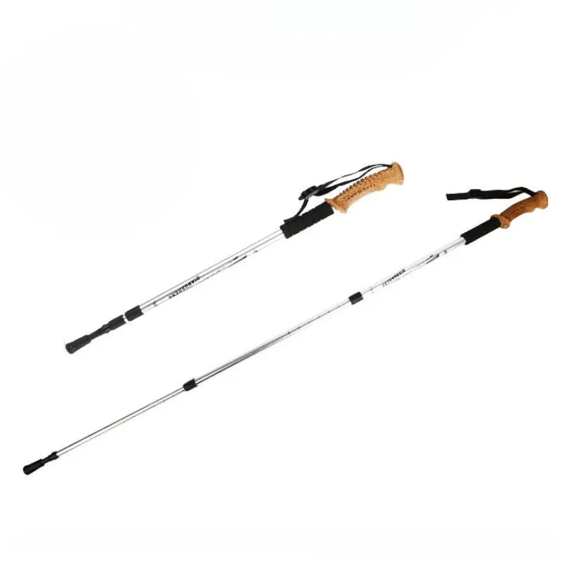 Baton Randonnée Pliable Antichoc