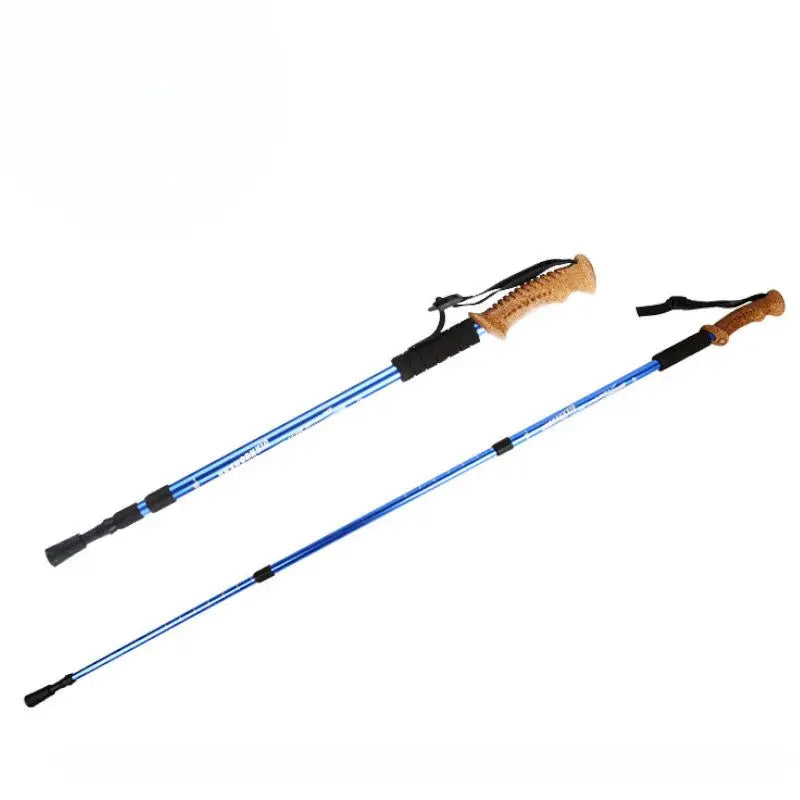 Baton Randonnée Pliable Antichoc