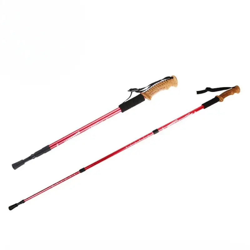 Baton Randonnée Pliable Antichoc
