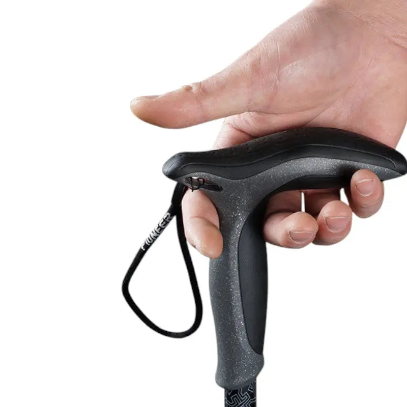 Bâton Trail Pliable Carbone