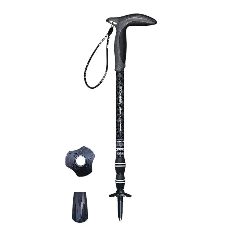 Bâton Trail Pliable Carbone