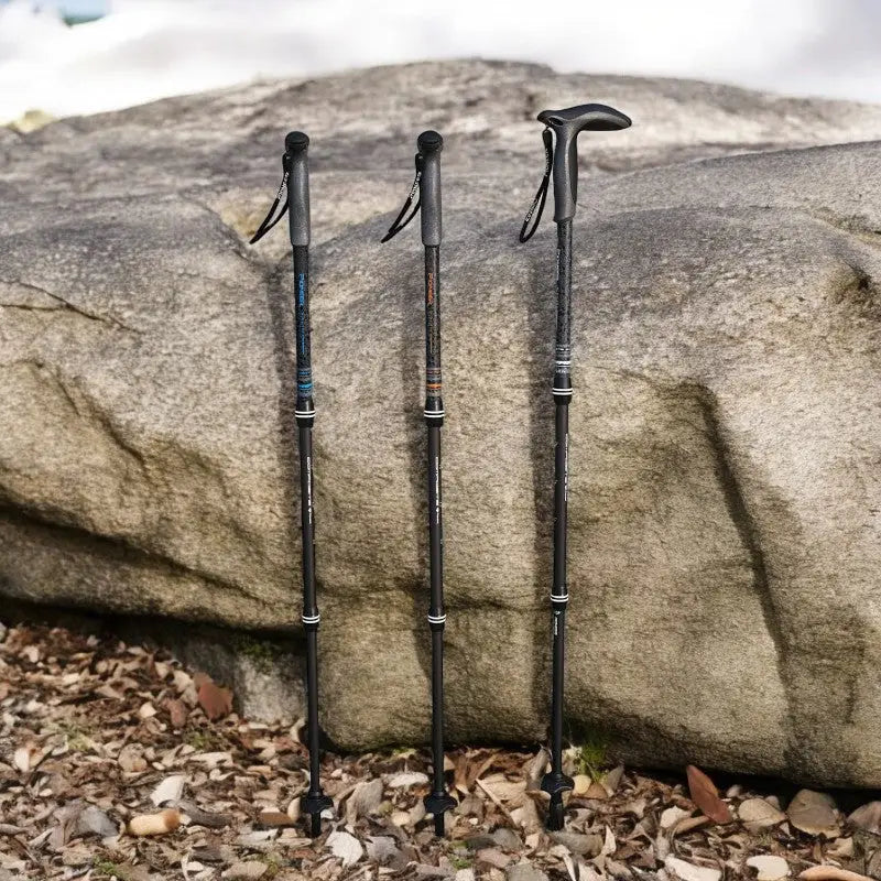 Bâton Trail Pliable Carbone