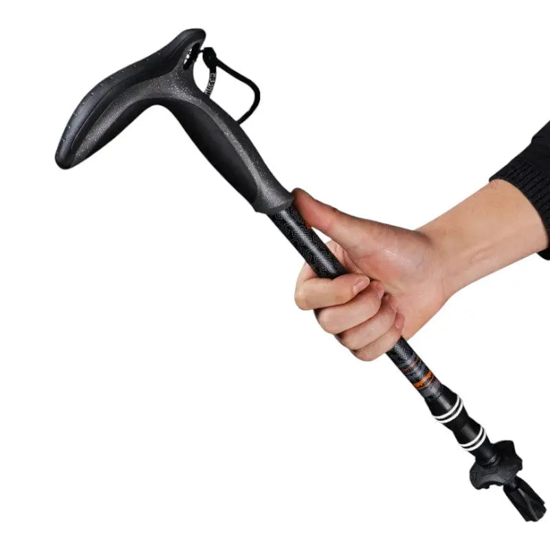 Bâton Trail Pliable Carbone