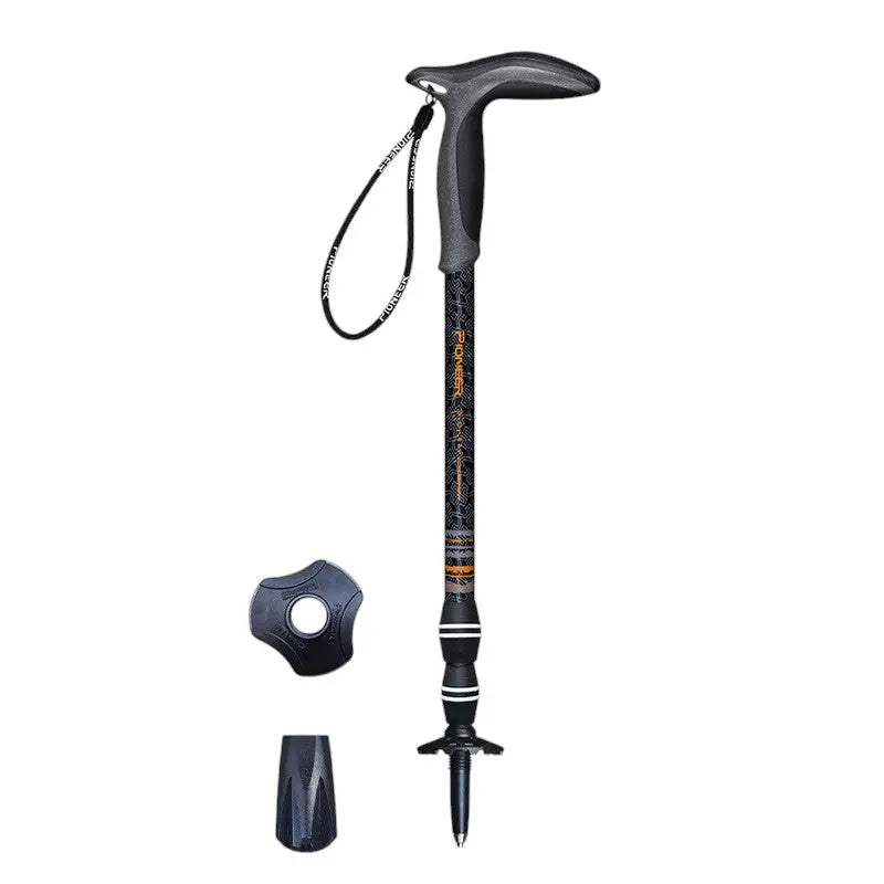 Bâton Trail Pliable Carbone