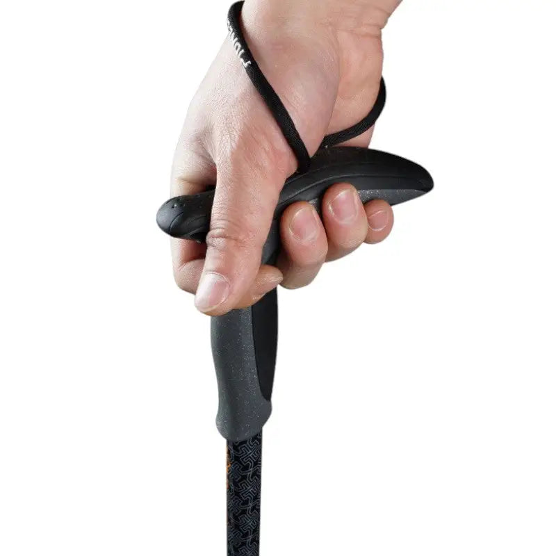 Bâton Trail Pliable Carbone