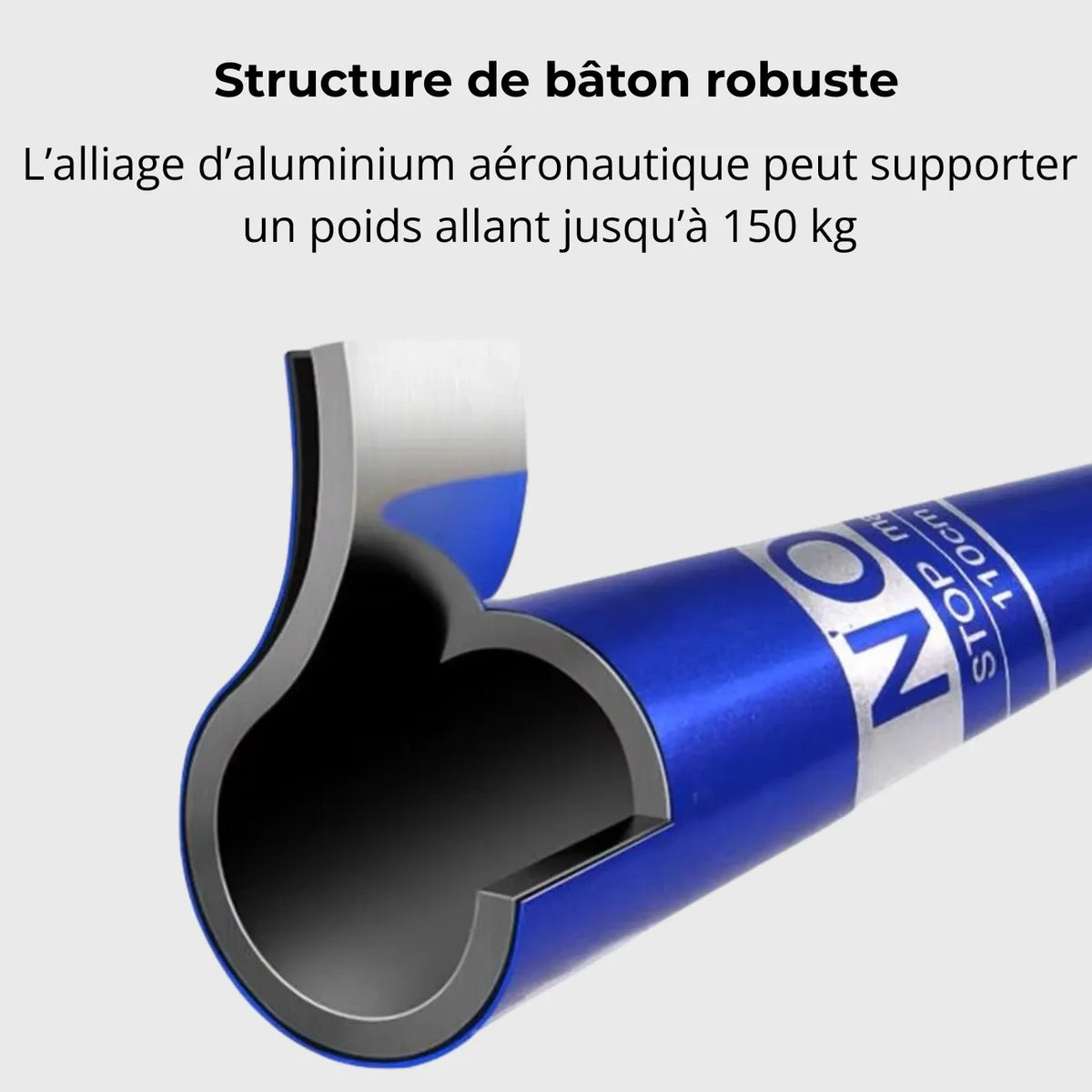 Baton Randonnée Compact 5
