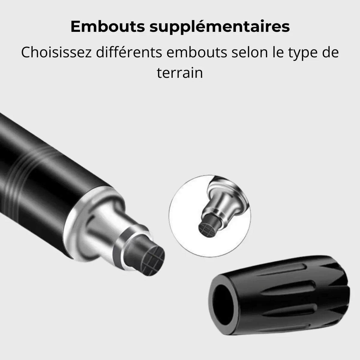 Baton Randonnée Compact 6
