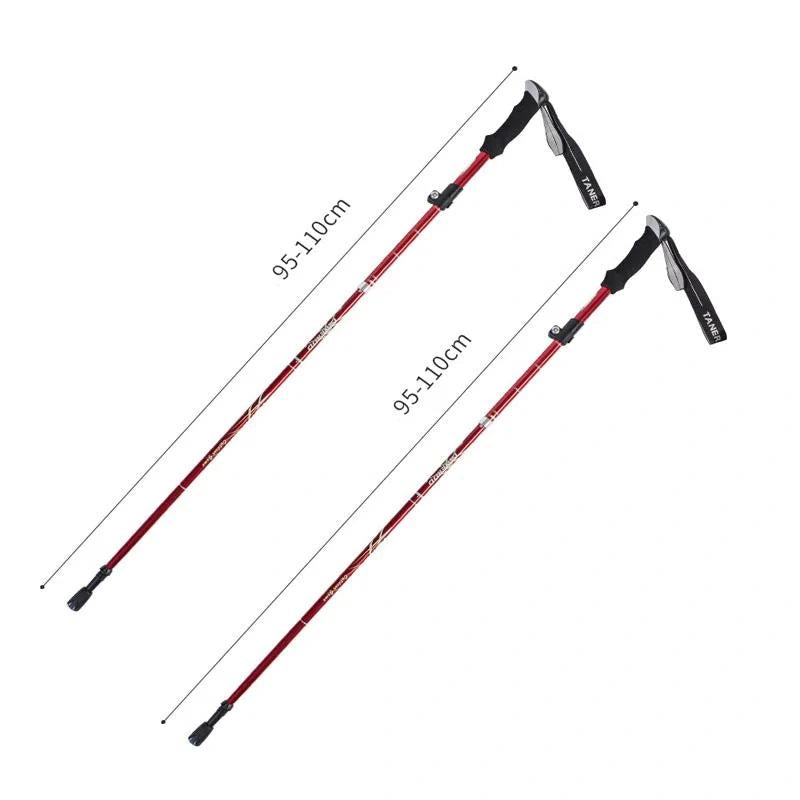 Baton Randonnée Etanche 1