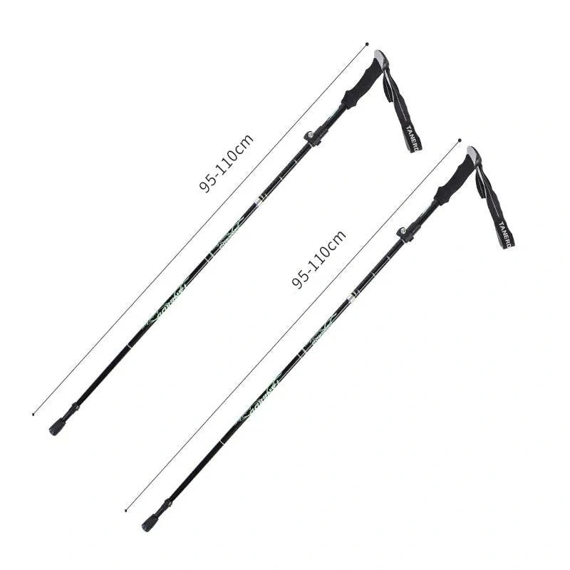 Baton Randonnée Etanche 3