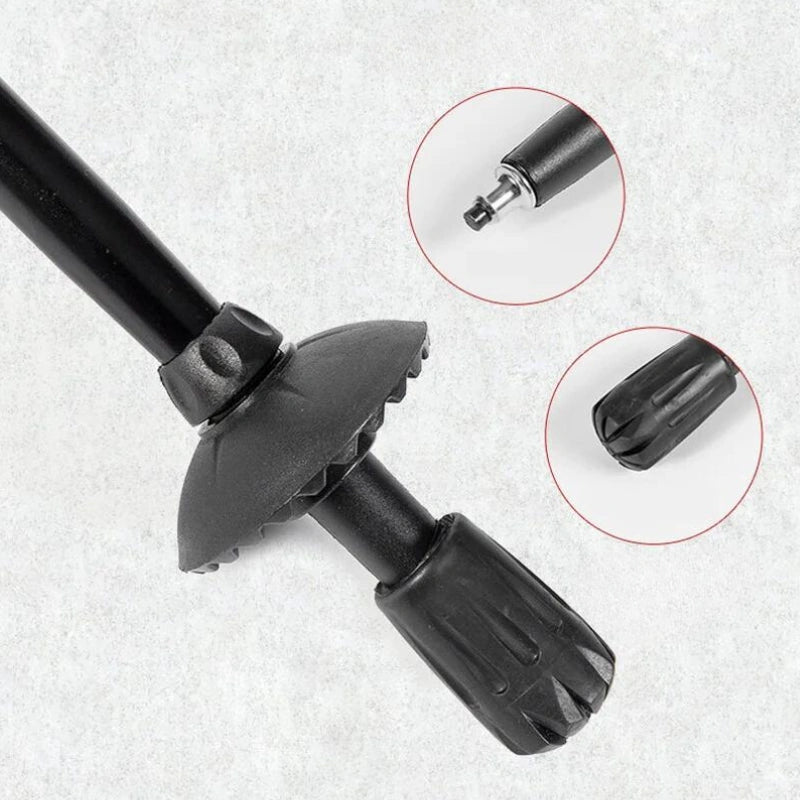 Baton Randonnée Etanche 4