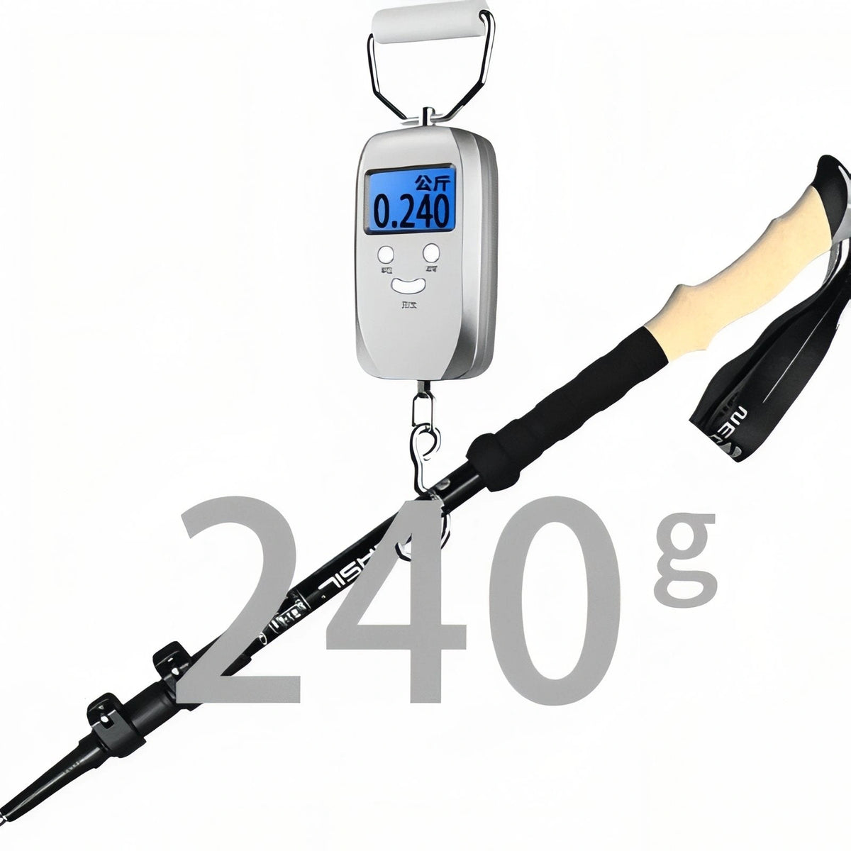 Baton Randonnée Été Hiver 5