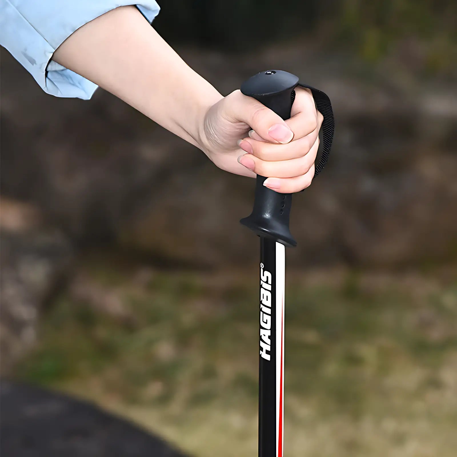 Baton De Randonnée Pour Chasseur