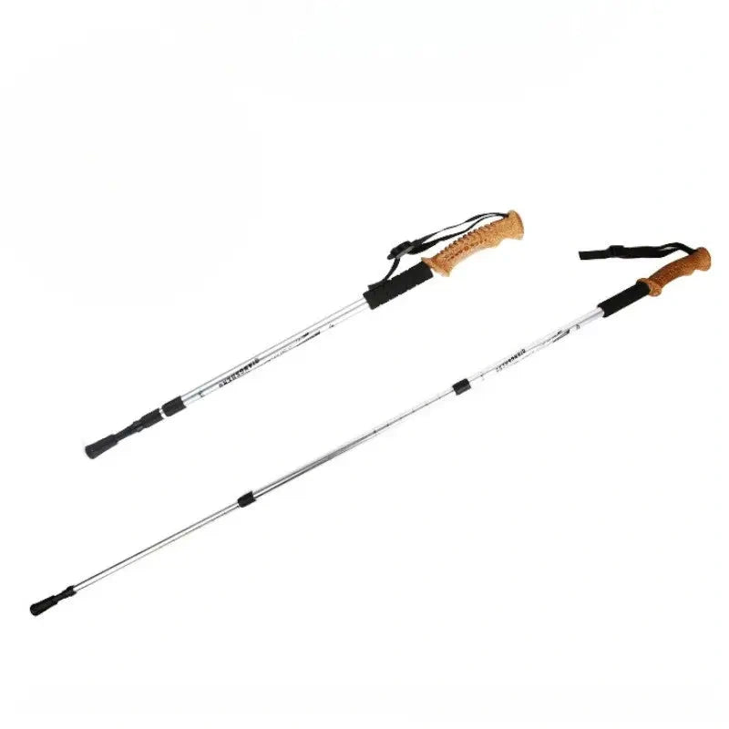 Baton Randonnée Pliable Antichoc 16
