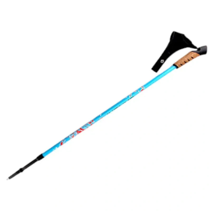 Baton Randonnée Rose 1
