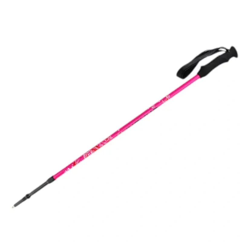 Baton Randonnée Rose