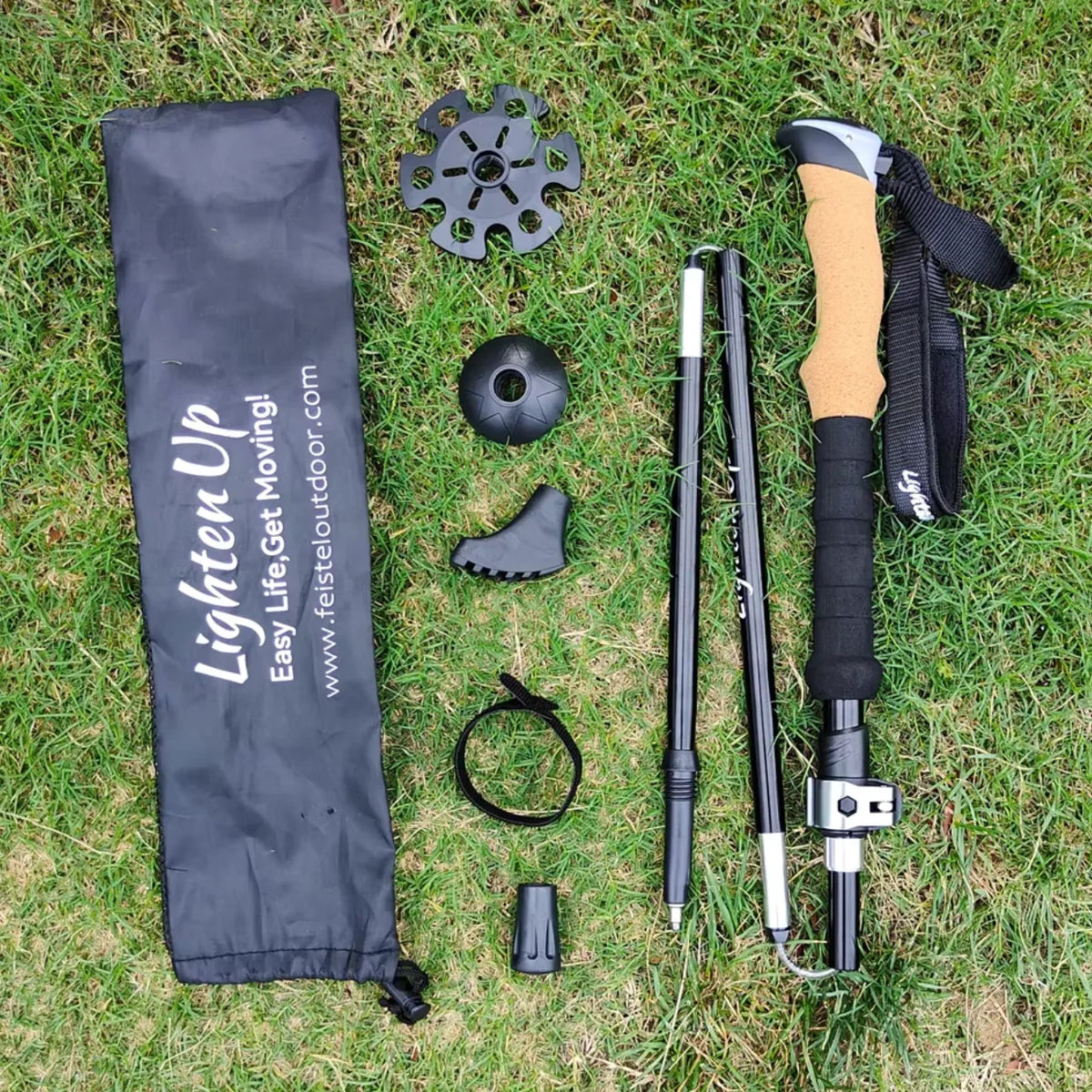 Baton Randonnée Sable 8