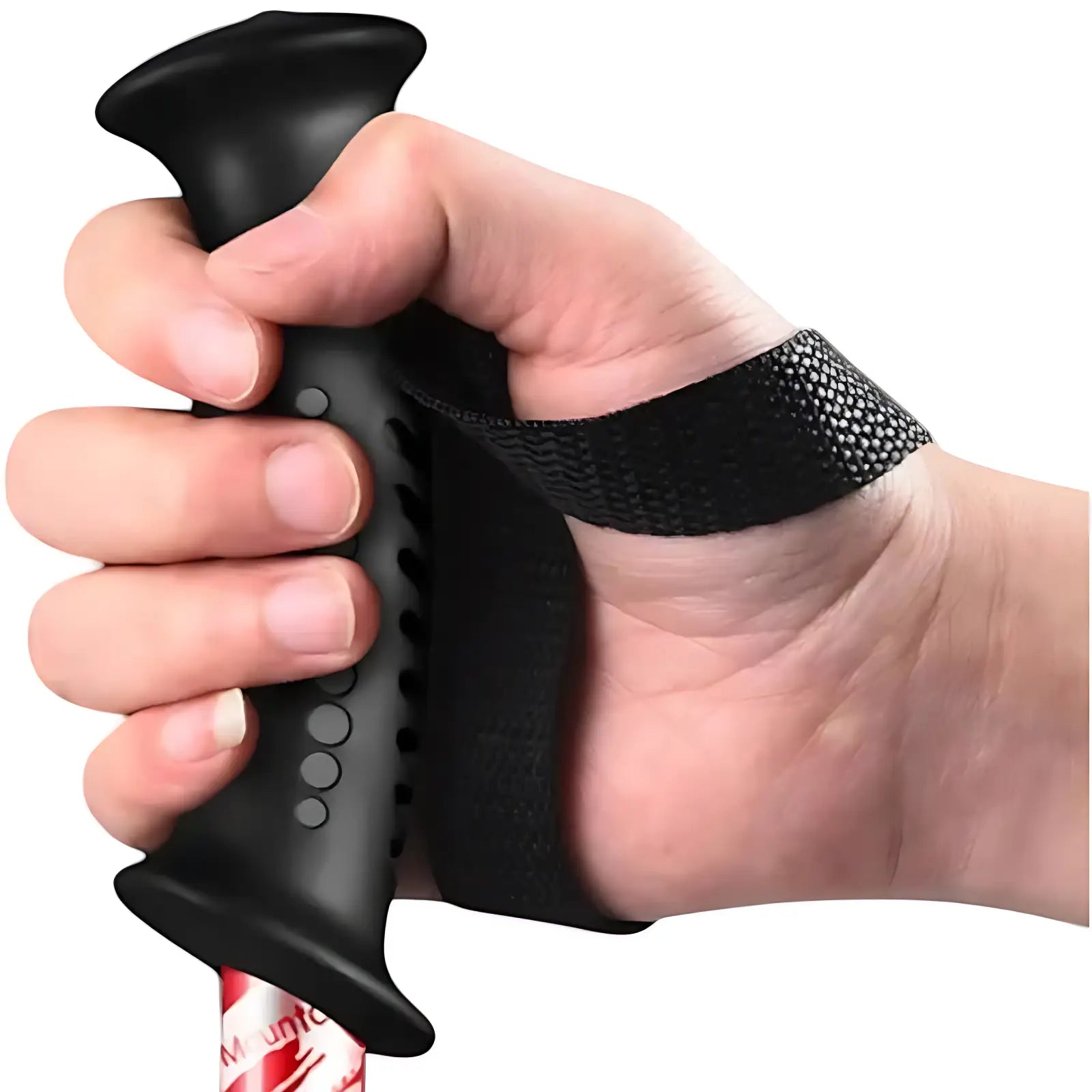 Baton De Randonnée Pliable 4 Brins