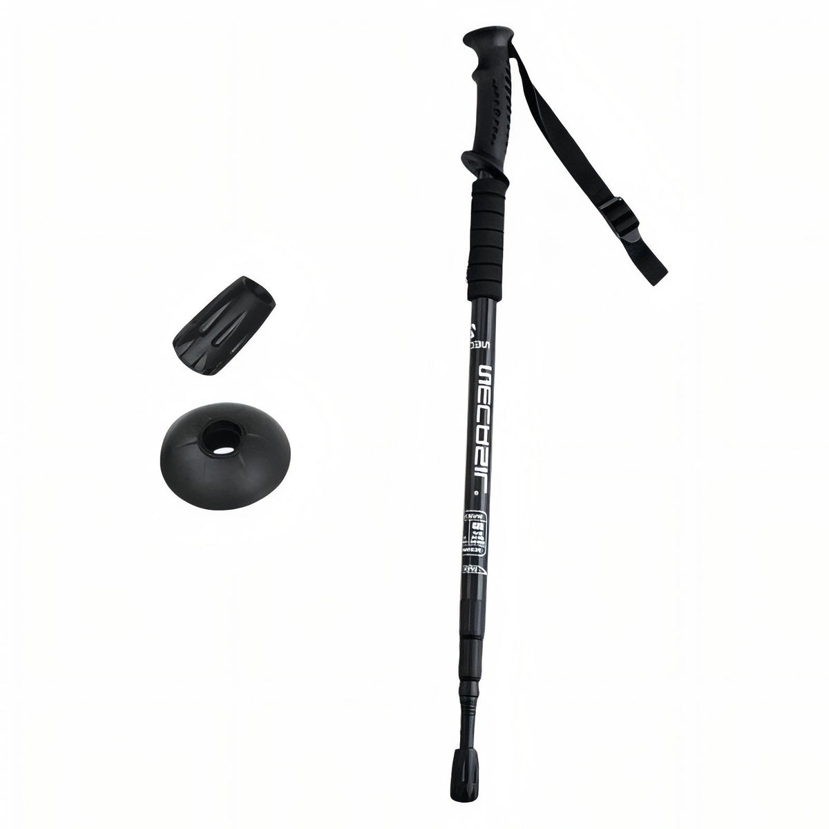 Baton Randonnée Telescopique Haut De Gamme 9