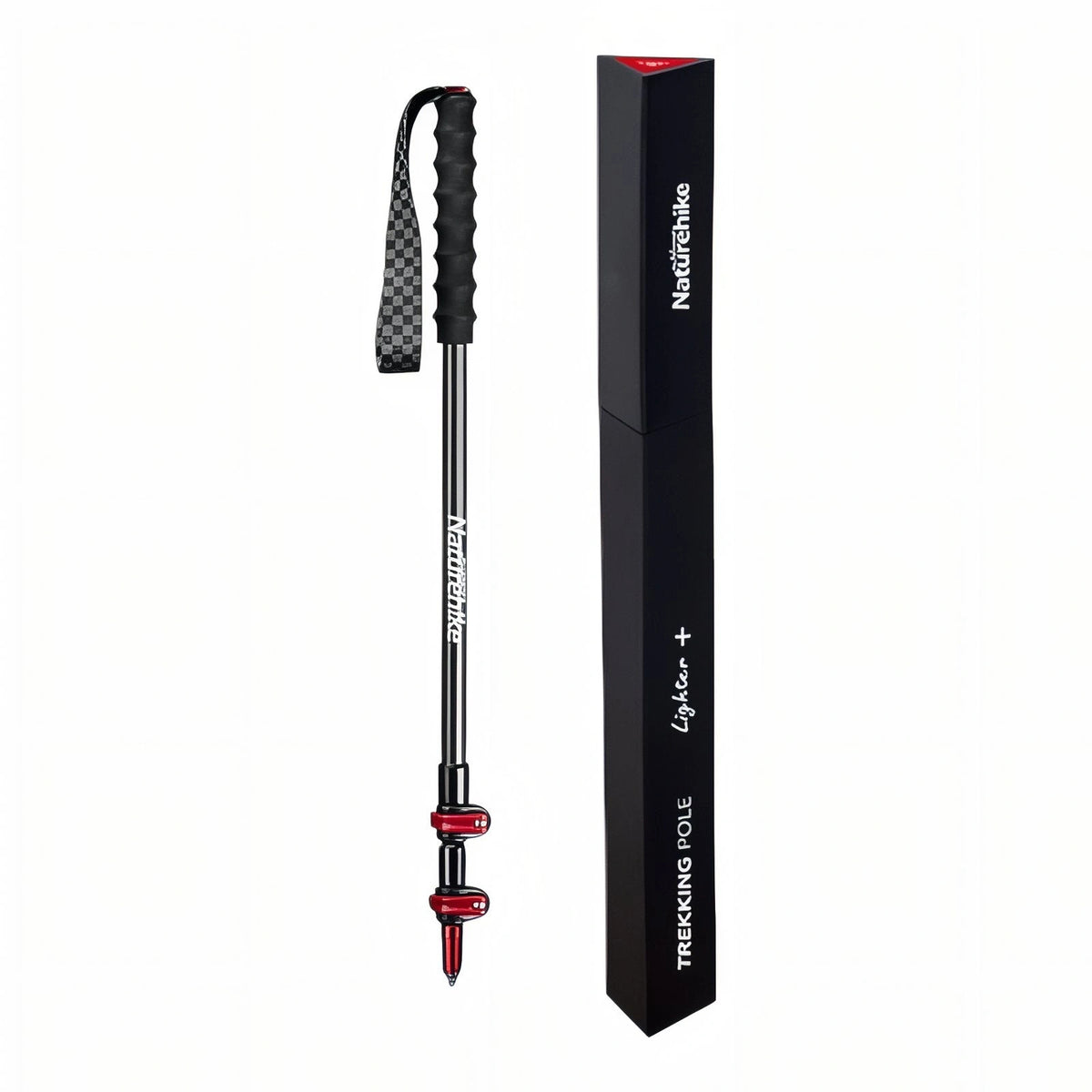 Baton Randonnée Telescopique Haut De Gamme Cork 12