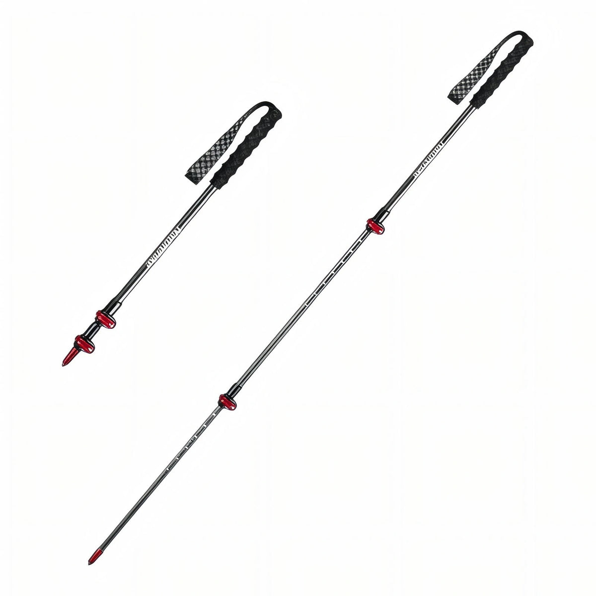 Baton Randonnée Telescopique Haut De Gamme Cork 19