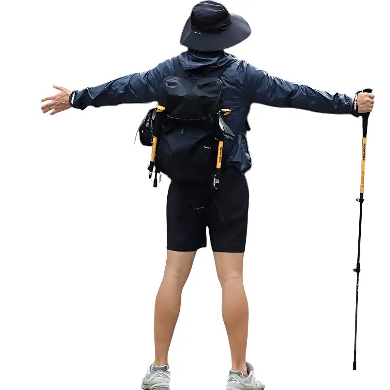 Baton Trail 3 Brins