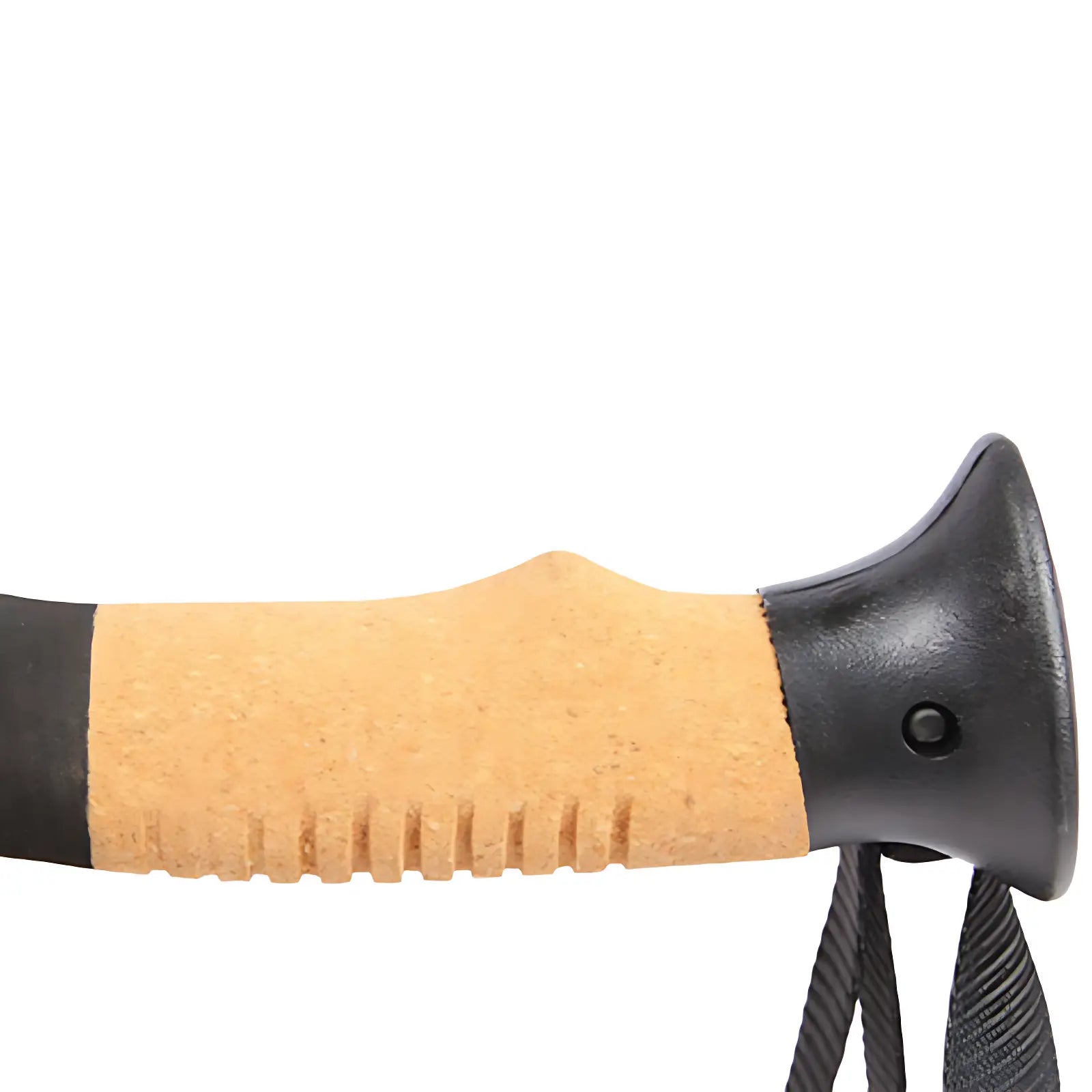 Baton De Randonnée Pliable Carbone Liege