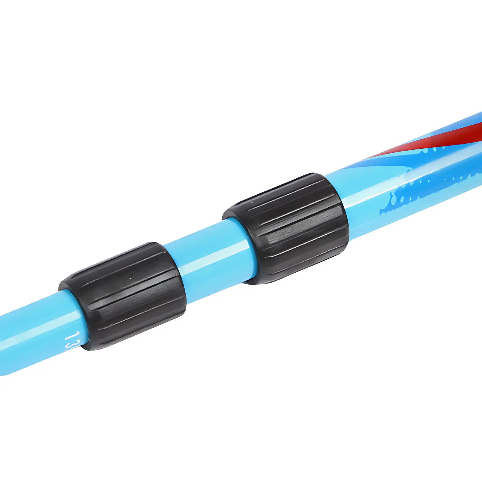 Baton De Randonnée Pliable Carbone Liege