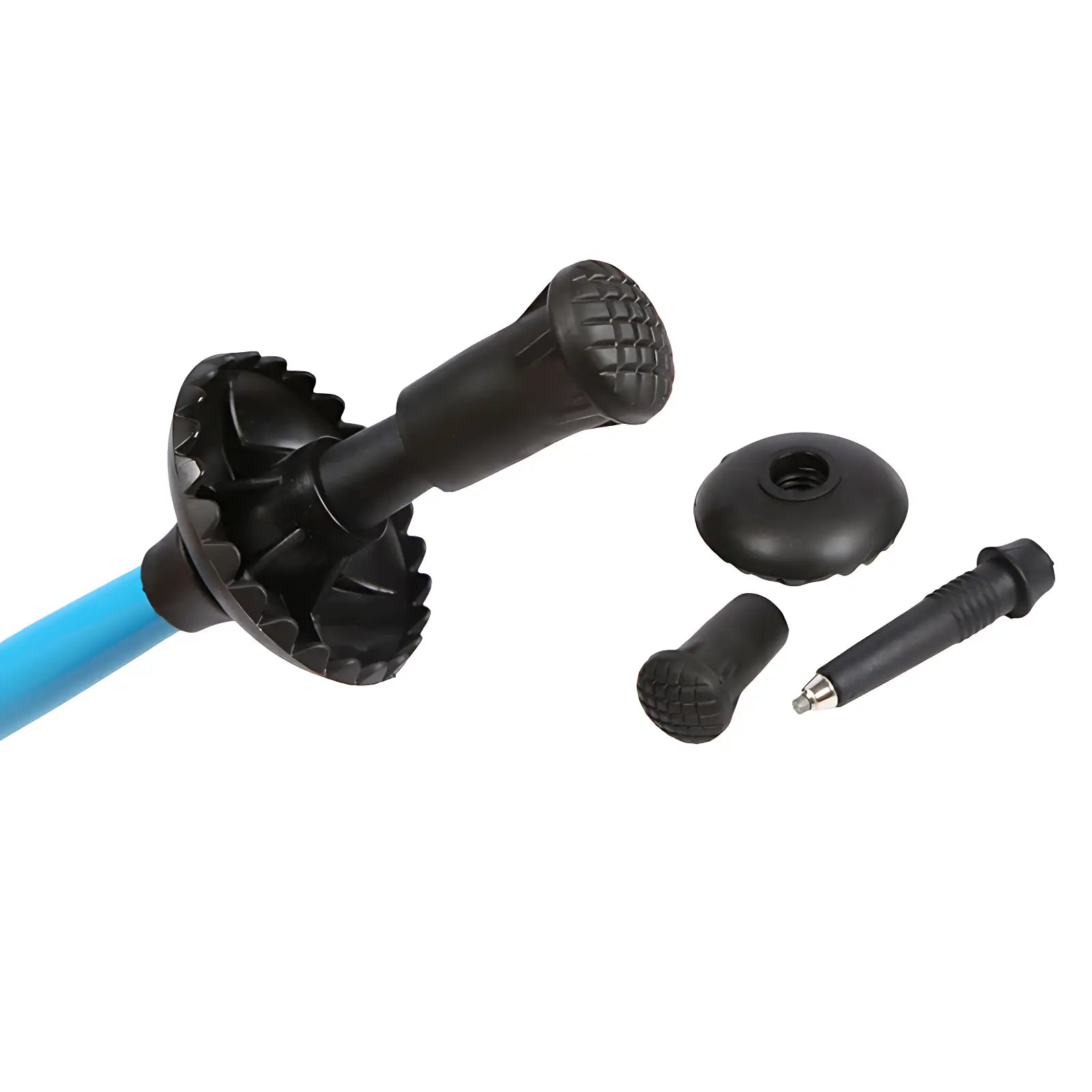 Baton De Randonnée Pliable Carbone Liege