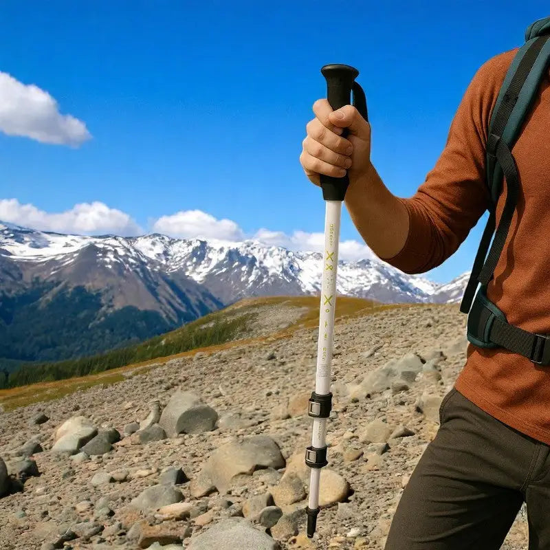 Baton De Randonnée Taille Unique