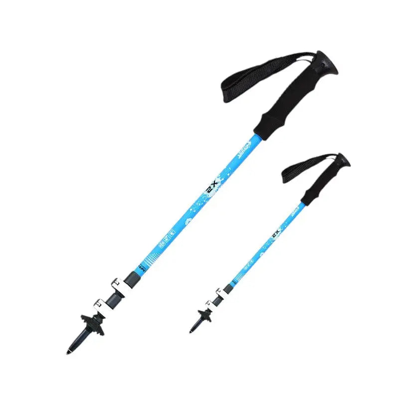 Baton De Randonnée Taille Unique