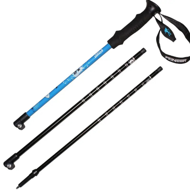 Baton De Randonnée Taille Unique