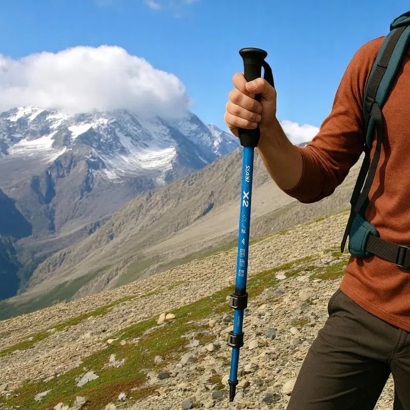 Baton De Randonnée Taille Unique