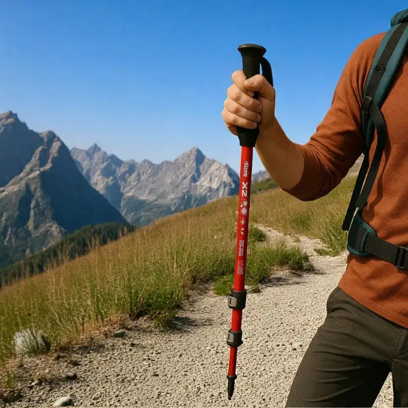 Baton De Randonnée Taille Unique