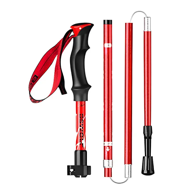 Batons De Randonnée Mixte
