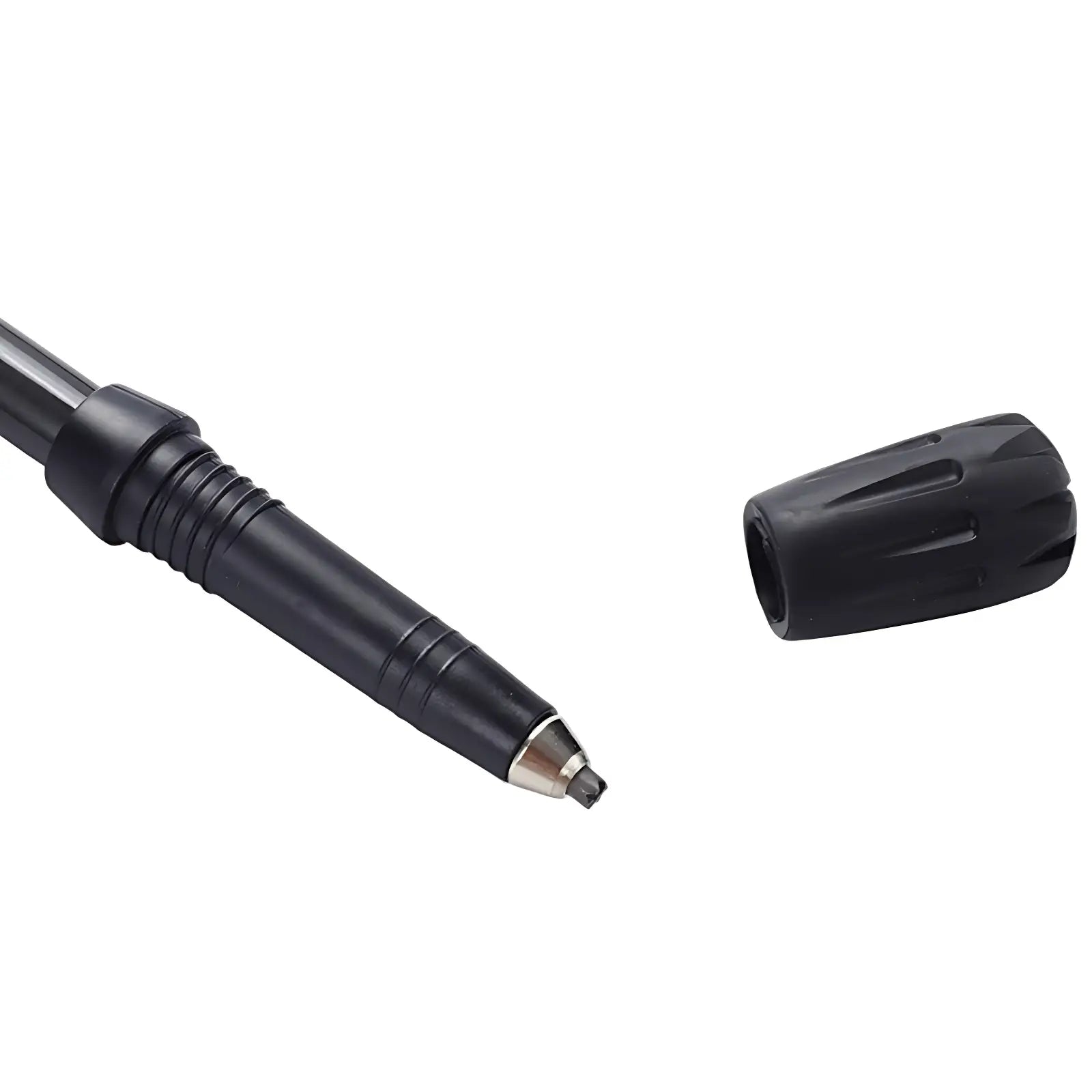 Baton De Randonnée Téléscopique Carbone