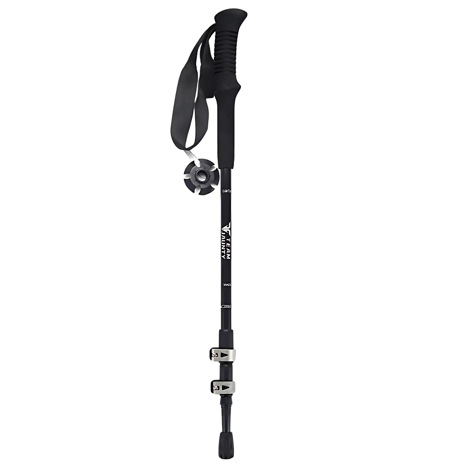 Baton De Randonnée Téléscopique Carbone