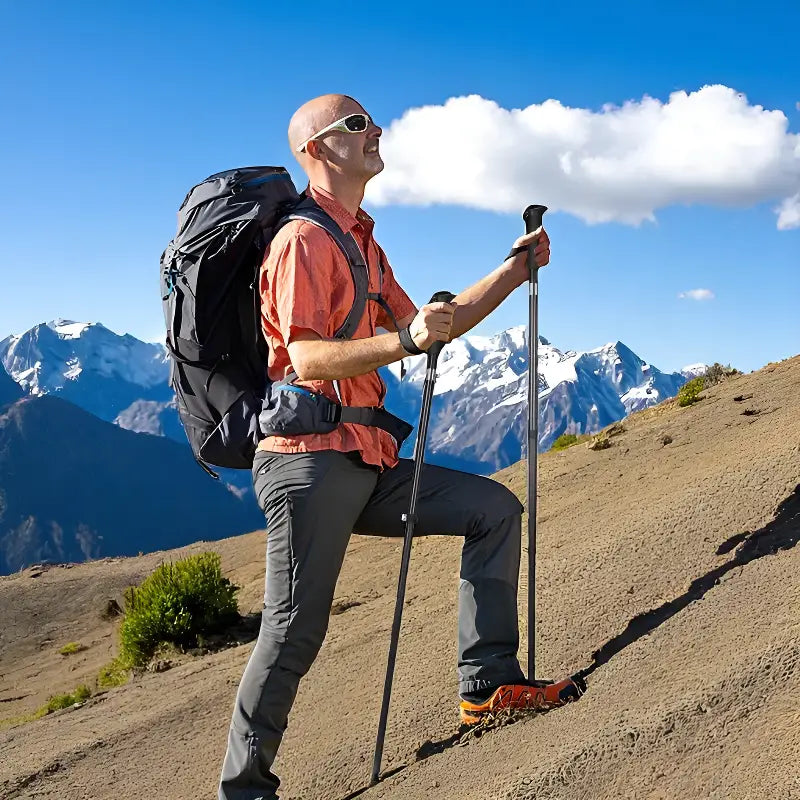 Baton Trail Telescopique
