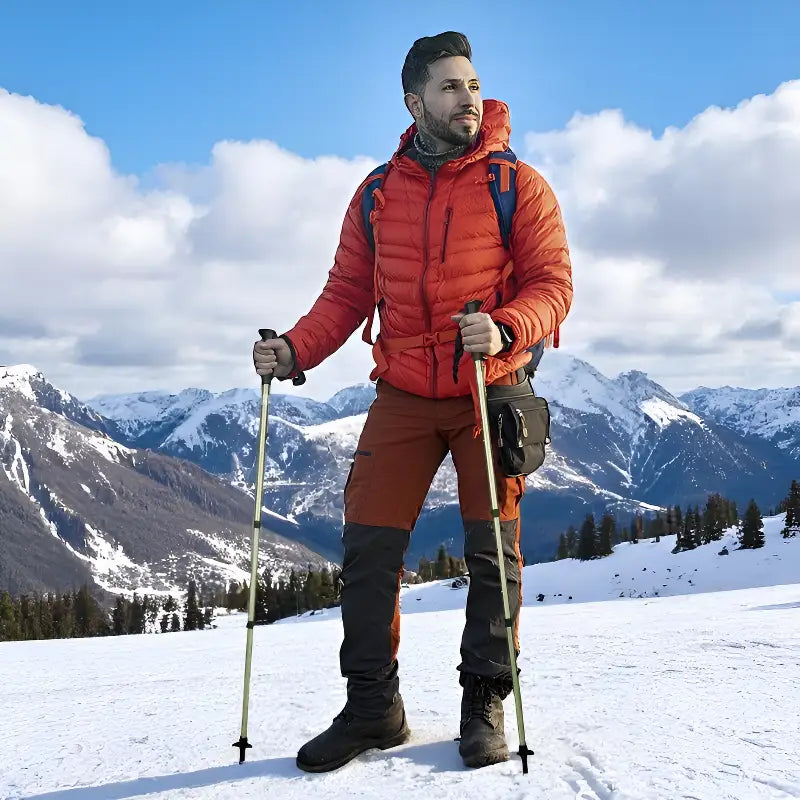 Baton Trail Telescopique