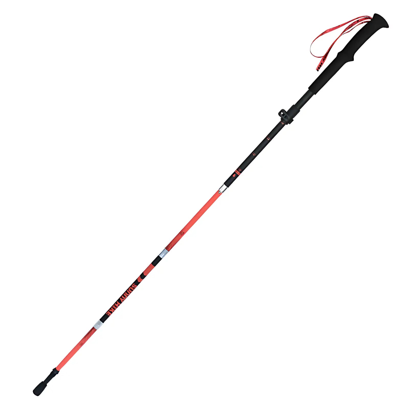 Baton De Randonnée Pliable Carbone