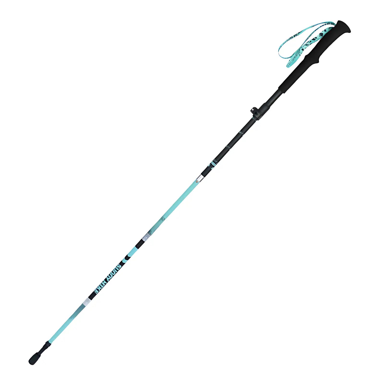 Baton De Randonnée Pliable Carbone