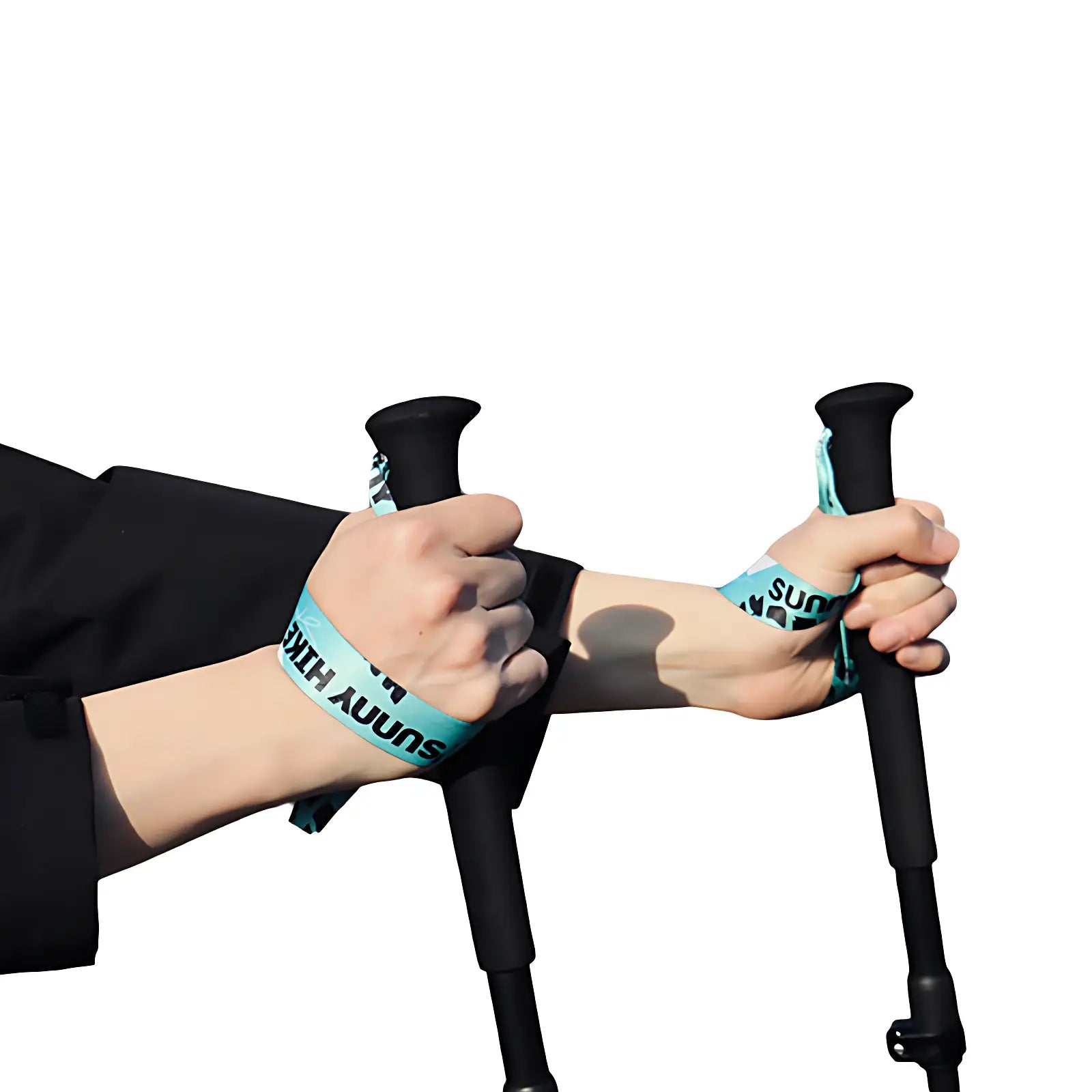 Baton De Randonnée Pliable Carbone
