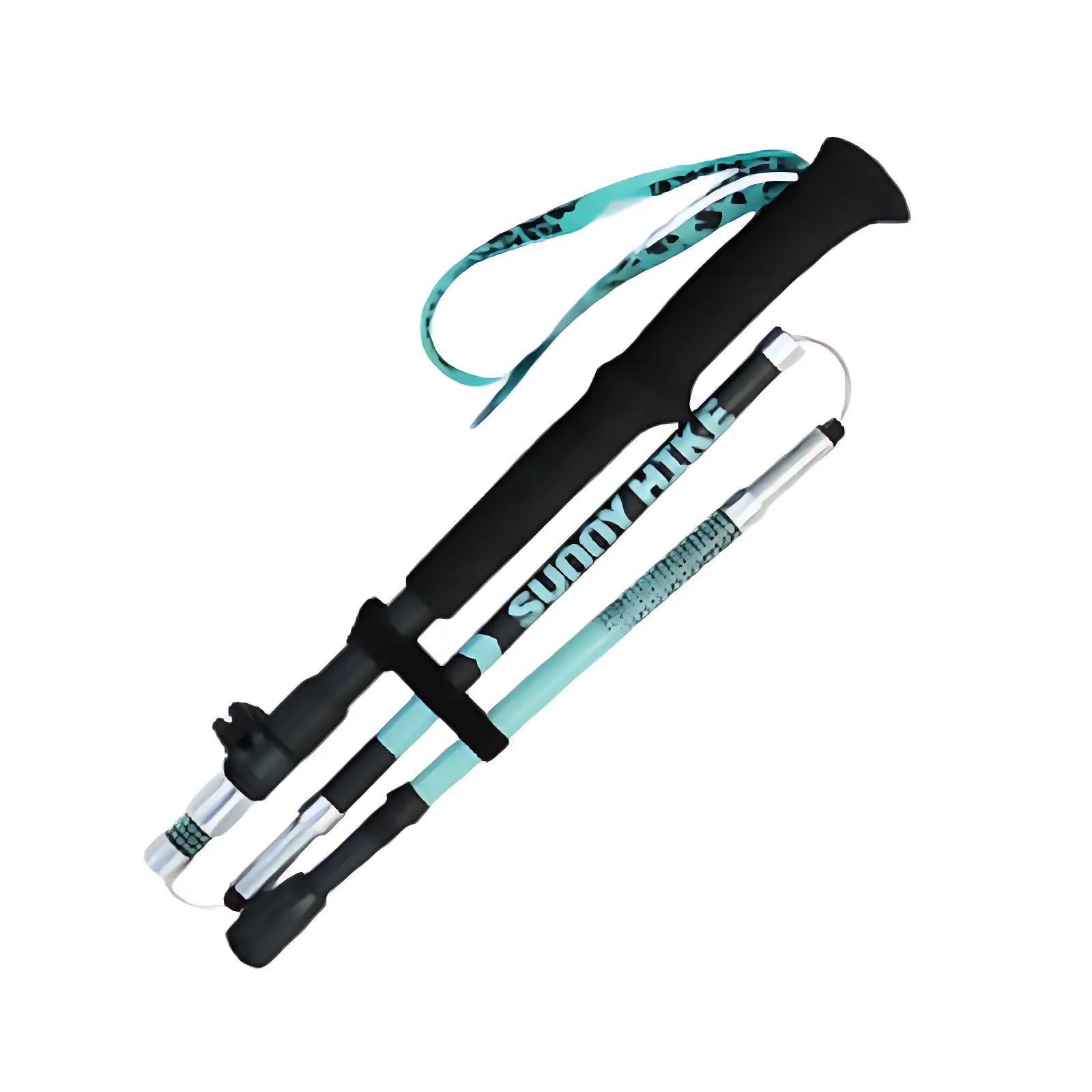 Baton De Randonnée Pliable Carbone