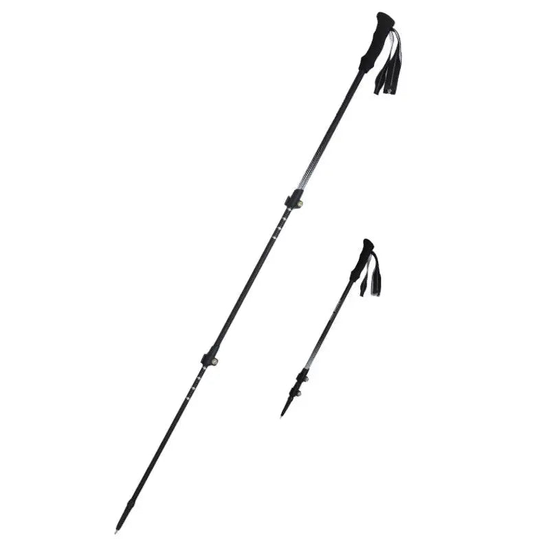 Baton De Randonnée Carbone