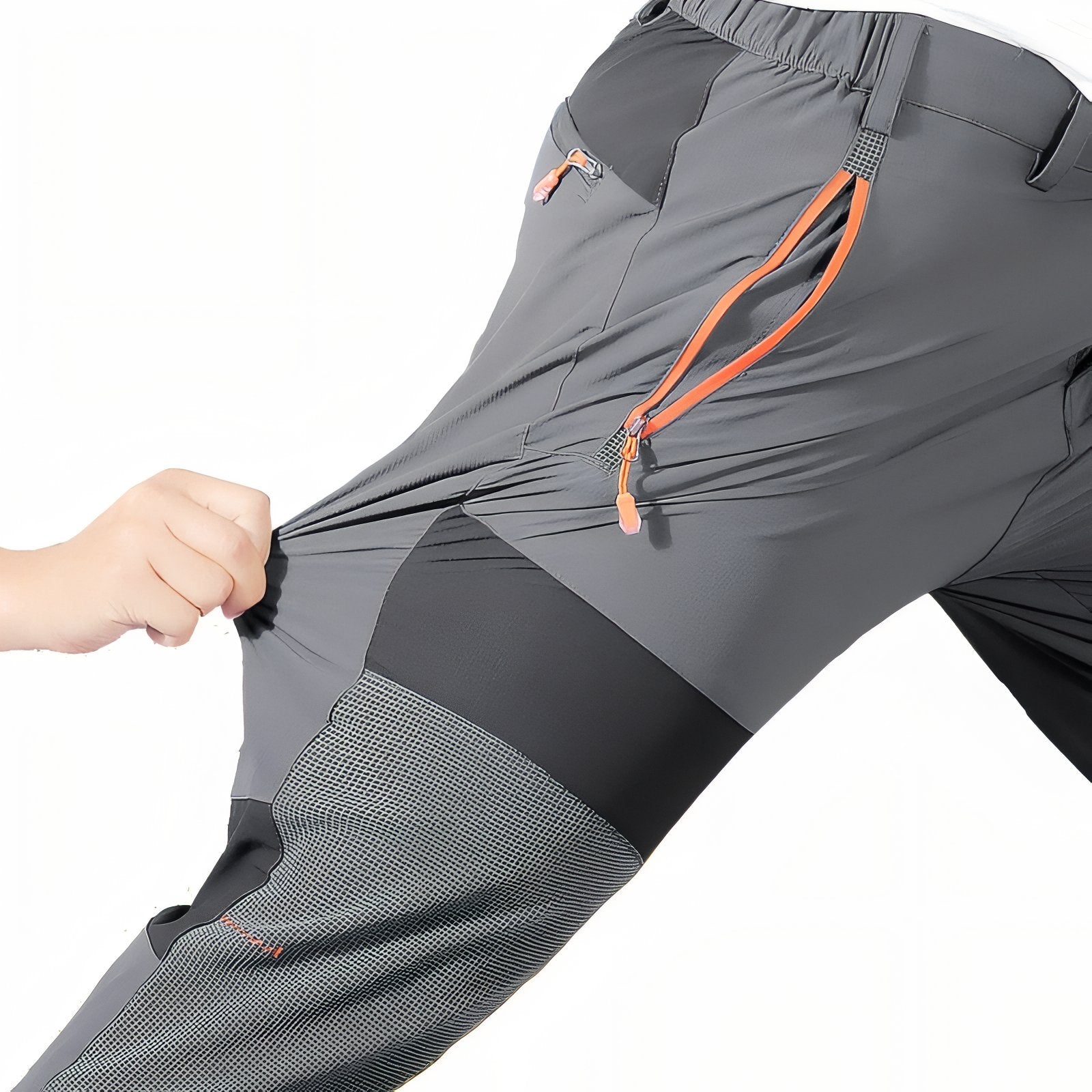 Pantalon Leger Randonnée Homme