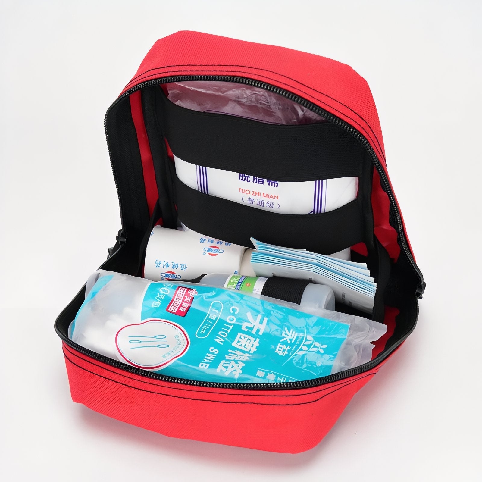 Sacoche Kit de Survie Randonnée