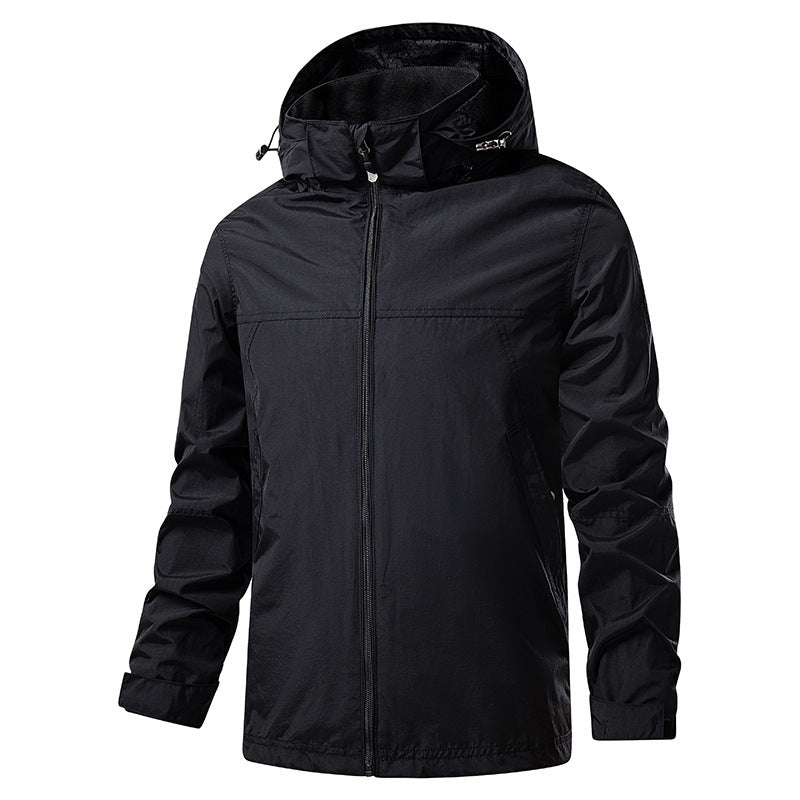 Coupe Vents Homme Randonnee