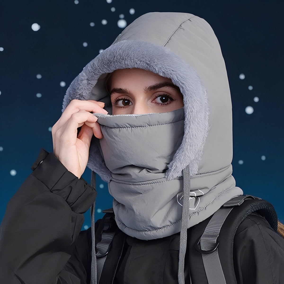 Cagoule Capuche Imperméable 2