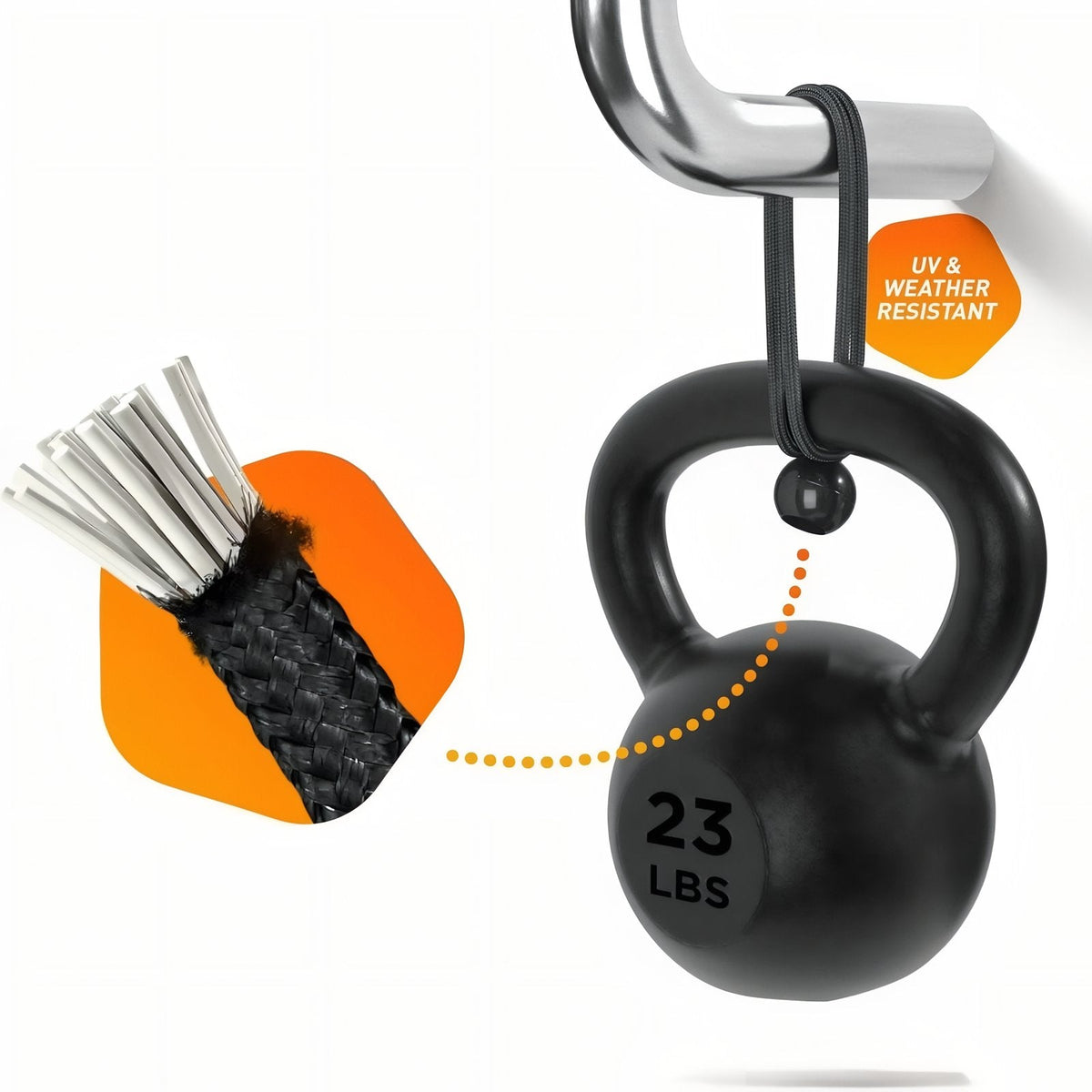 Tendeur Élastique À Boule Pour Tente 6