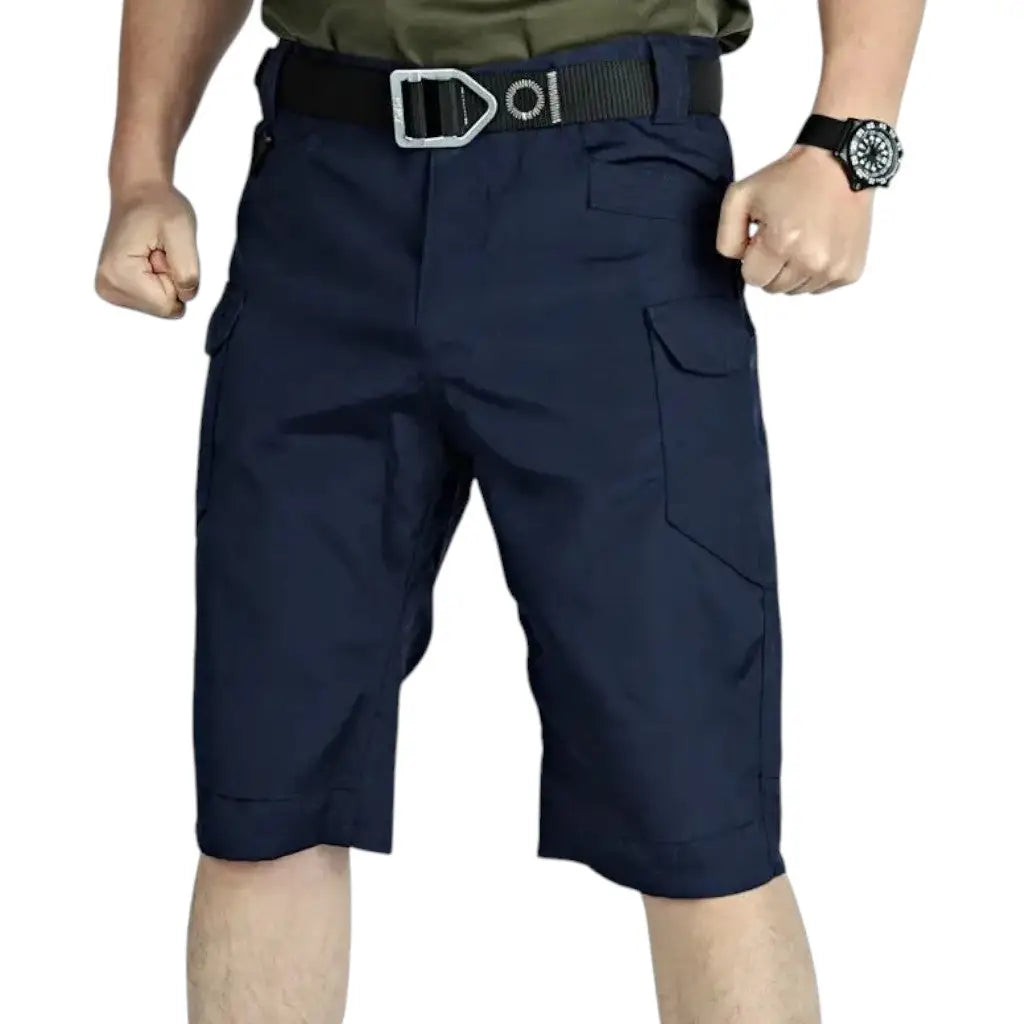 Short De Randonnée Vintage